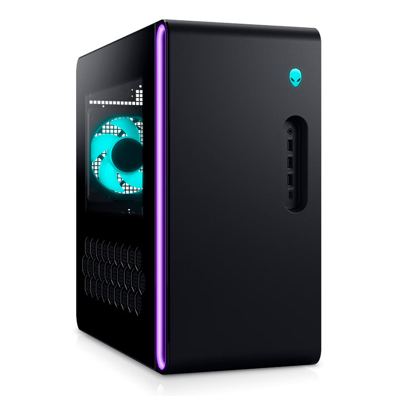 外星人ALIENWARE R16 高端水冷旗舰电竞游戏台机 台式电脑主机 高性能设计师电脑Ai大模型训练(14代i7-14700KF 32G 1TB RTX4070)R1773KB高清大图