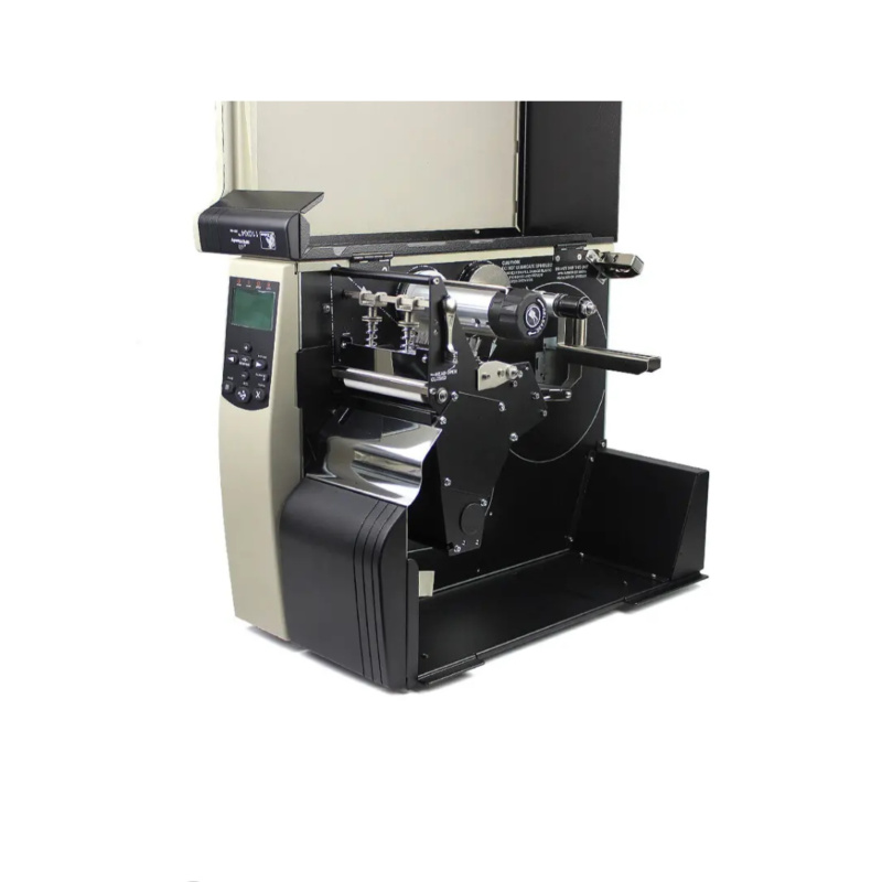 斑马(ZEBRA)220XI4-300dpi工业级条码打印机(单位:台)黑