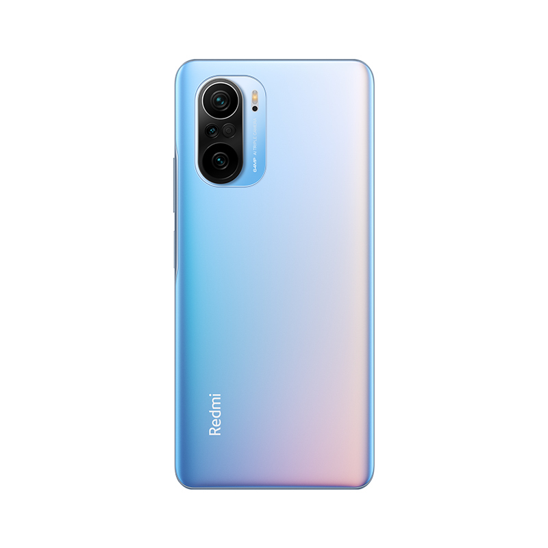 小米 (MI)RedmiK40 Pro 5G 6+128GB 幻境 骁龙888 E4旗舰直屏 6400万像素 4520mAh大电量 三指触控智能游戏手机5G手机