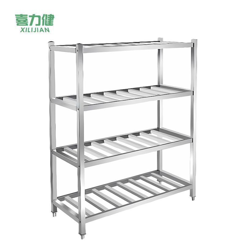 喜力健 多层置物架 40*100*90CM 个
