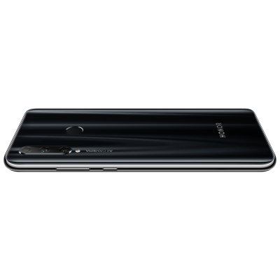 荣耀20i (HRY-AL00Ta) 6GB+64GB幻夜黑 全网通手机