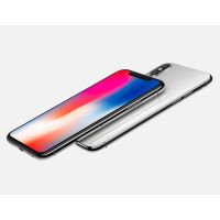 苹果/Apple iPhone X 256GB 银色 移动联通电信4G手机