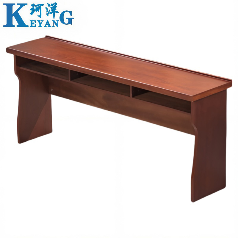 珂洋 会议桌条桌 180*40*75cm 张高清大图