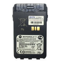 摩托罗拉(MOTOROLA)PMNN4440 对讲机锂电适用摩托罗拉E8600对讲机 黑色