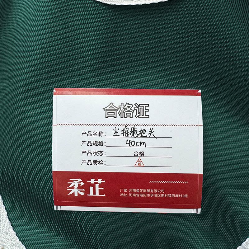 柔芷 地拖 40cm 个图片