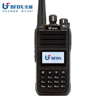 北峰（BFDX）BF-TD515 数字对讲机 商用远距离户外工地物业大功率手持对讲器 400-470MHz IP56