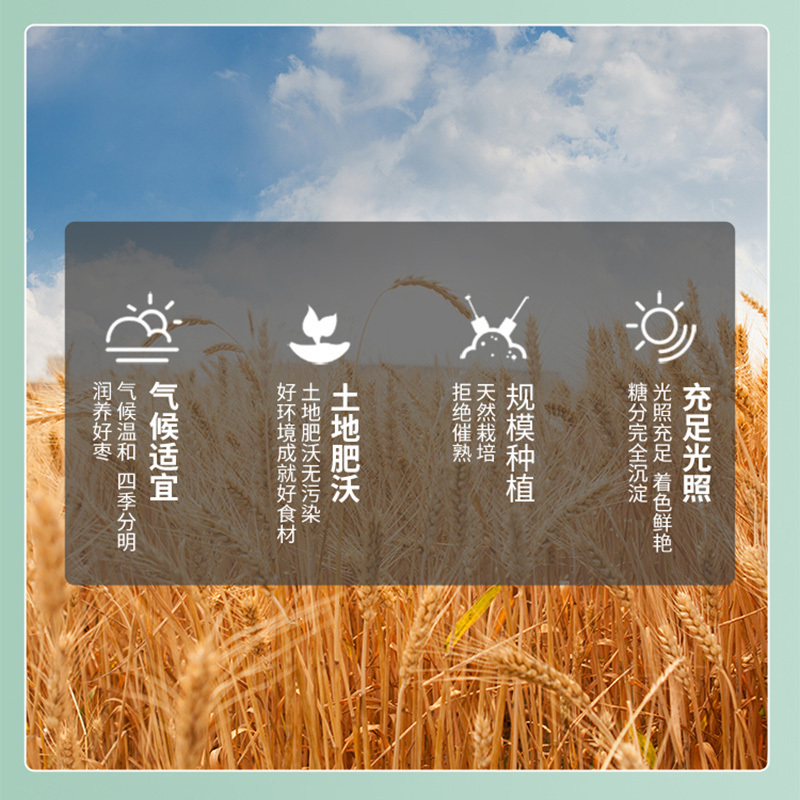 金沙河 御品麦芯 小麦粉5kg高清大图