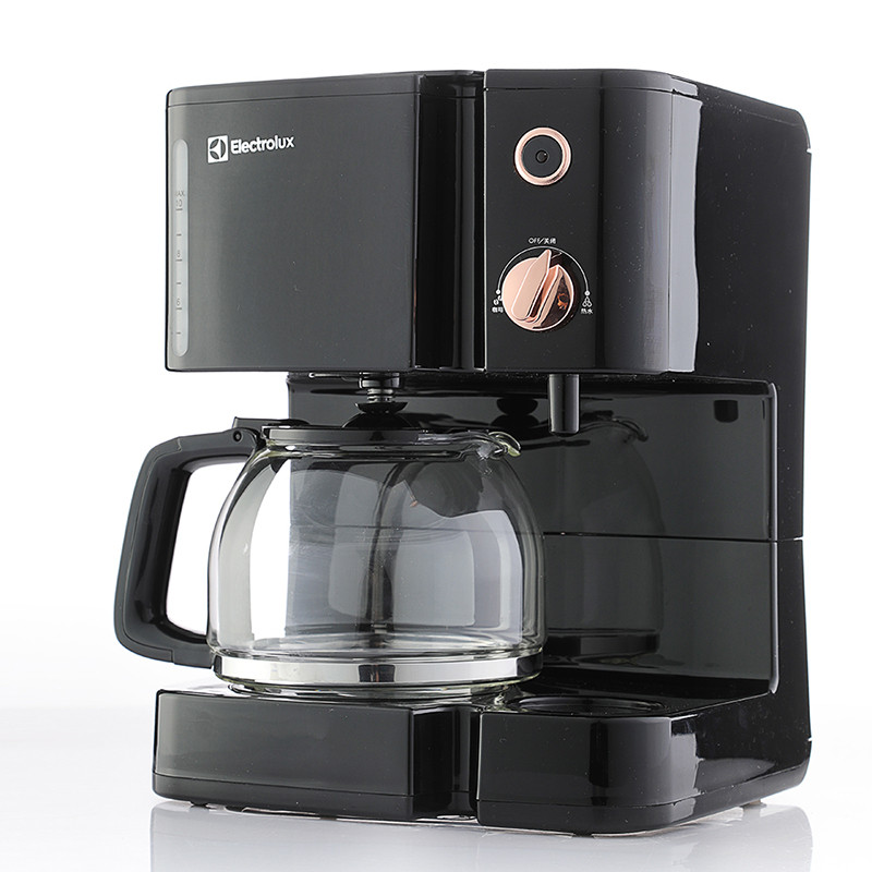 ELECTROLUX 多功能咖啡饮水一体机EGCM8100
