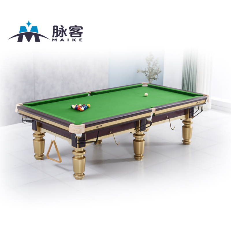 脉客MK08-9A中式八球台球桌(不含集球器)高清大图