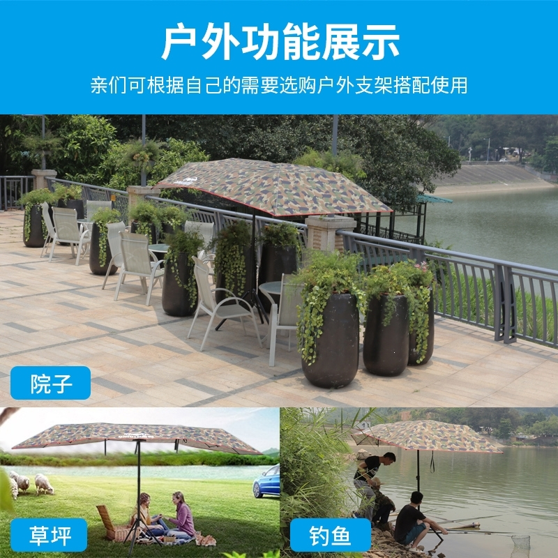 新款汽车遮阳伞挡板全自动车衣车罩防晒防雨隔热遮阳罩伸缩折叠车顶蓬 户外支架 抖音
