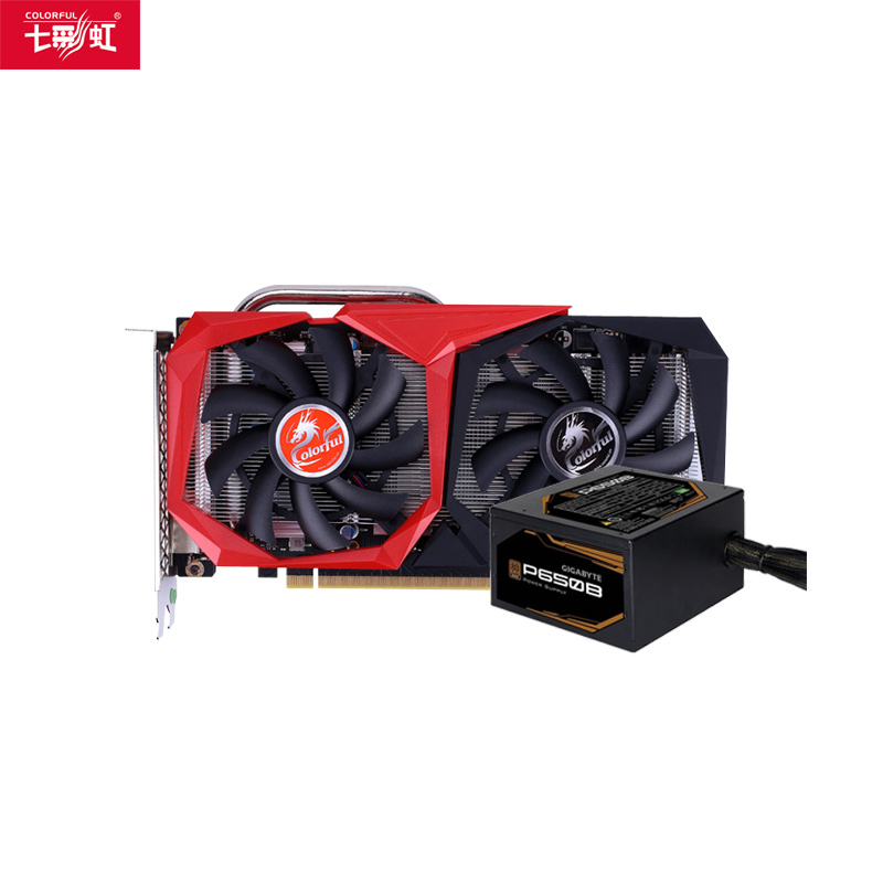 七彩虹战斧geforcegtx1660super6gb显卡华硕tuf650bgaming突击手铜牌