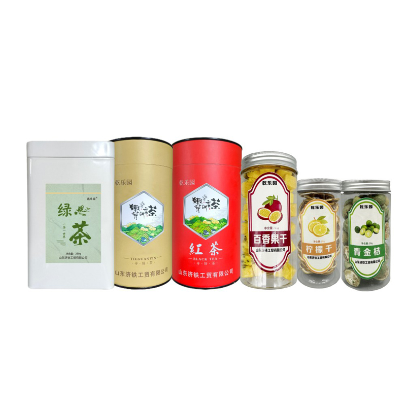 乾乐园 防暑礼包(六款) 950g 箱