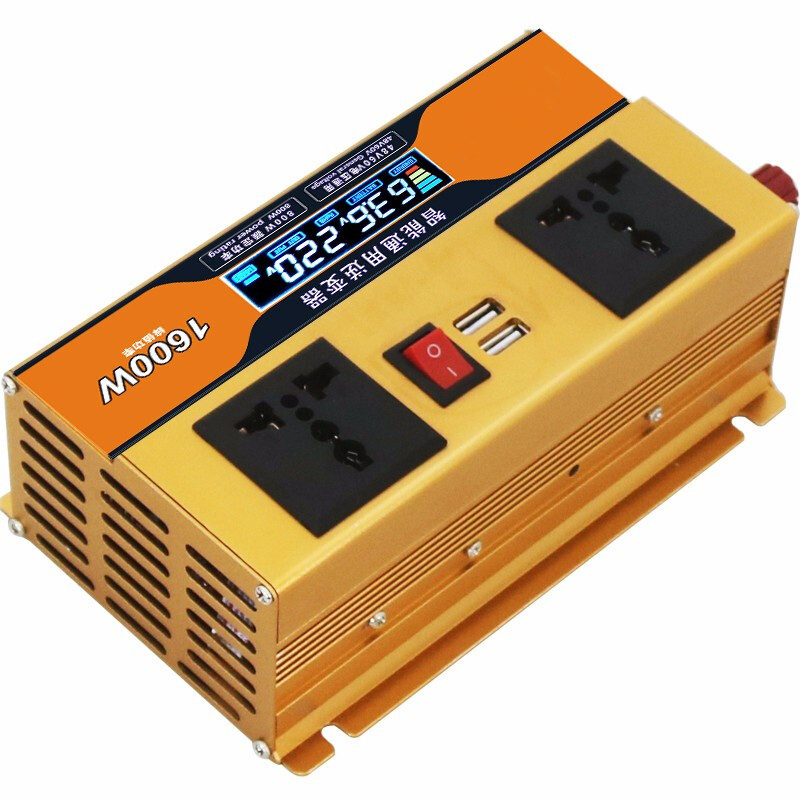 大通轩恒 车载逆变器 1600AB/W 单位:台