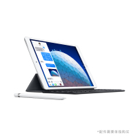 2019款 苹果 Apple iPad Air3 平板电脑 10.5英寸 64GB WLAN+Cellular 4G版 银色 美/欧/韩版随机发