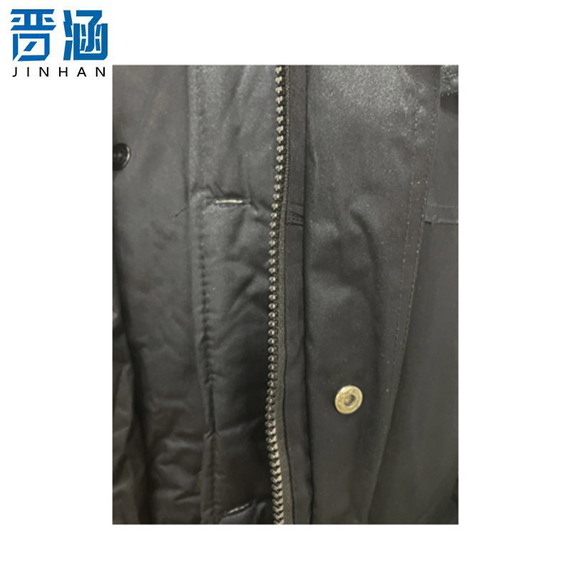 晋涵 棉服大衣 160-195码 羽绒 件高清大图
