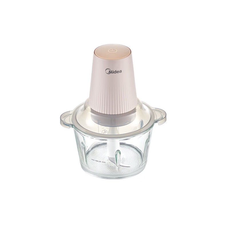 美的(Midea) MJ-JC105 绞肉机 多功能料理机高清大图