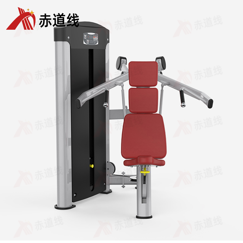 赤道线肩部推举训练器综合训练器CDX-A523S-BFT3006高清大图