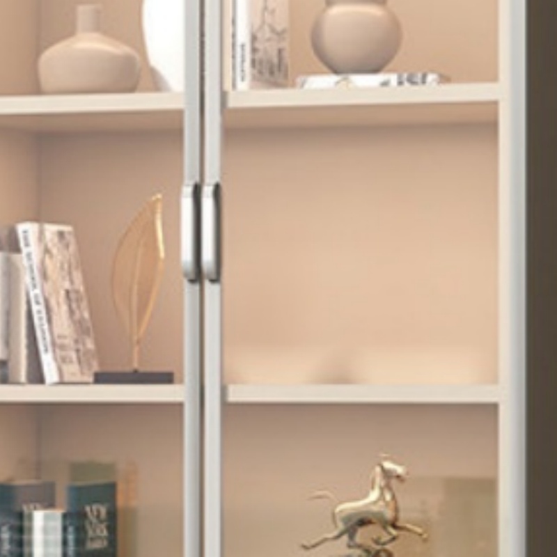 亿洛莱 档案柜 两门 台高清大图