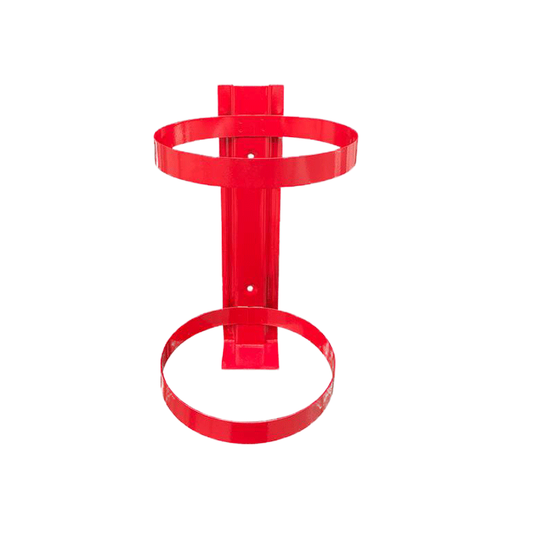 鑫睿辉 灭火器固定架 4kg 个高清大图