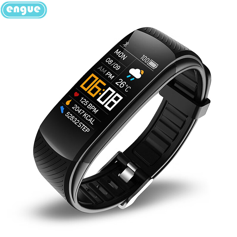 恩谷 智能心率手环 EG-T3s高清大图