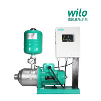德国威乐wilo水泵COR-1MHI405全自动变频增压泵 家用 热水器自来水泵加压工具 压力可调节