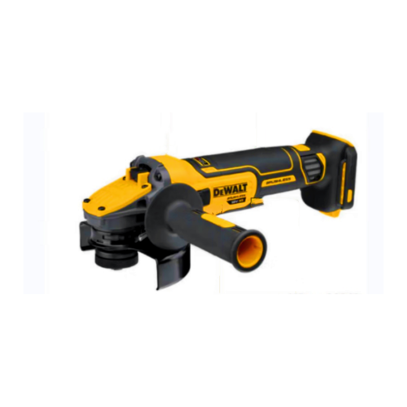 得伟20V锂电无刷智能变压125mm角磨机(裸机)DCG409NT个