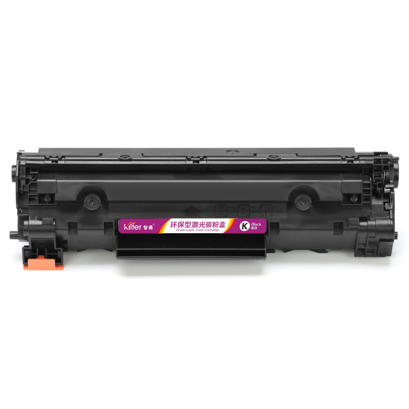 智通 CC388XL超大容量黑色硒鼓 适用惠普HP LaserJet P1007/P1008/P1106/P1108