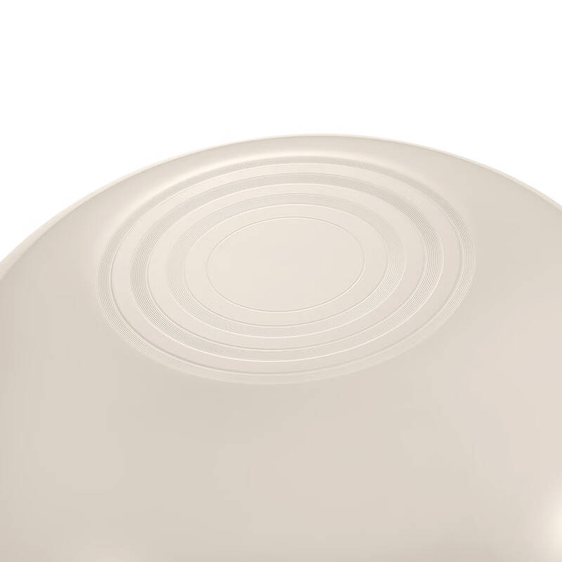 德世朗 致简精铁不粘炒锅 DFS-C954 直径30cm 白色高清大图