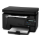 惠普 LaserJet Pro M126nw 黑白A4激光一体机(打印 复印 扫描 无线网络)(ZX)