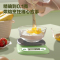 香山高精度电子秤精准电子称厨房秤家用小型烘焙食物克称台秤7129