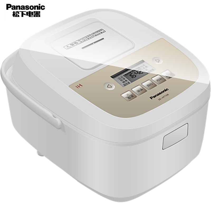 松下(Panasonic)IH电饭煲 SR-HFT158
