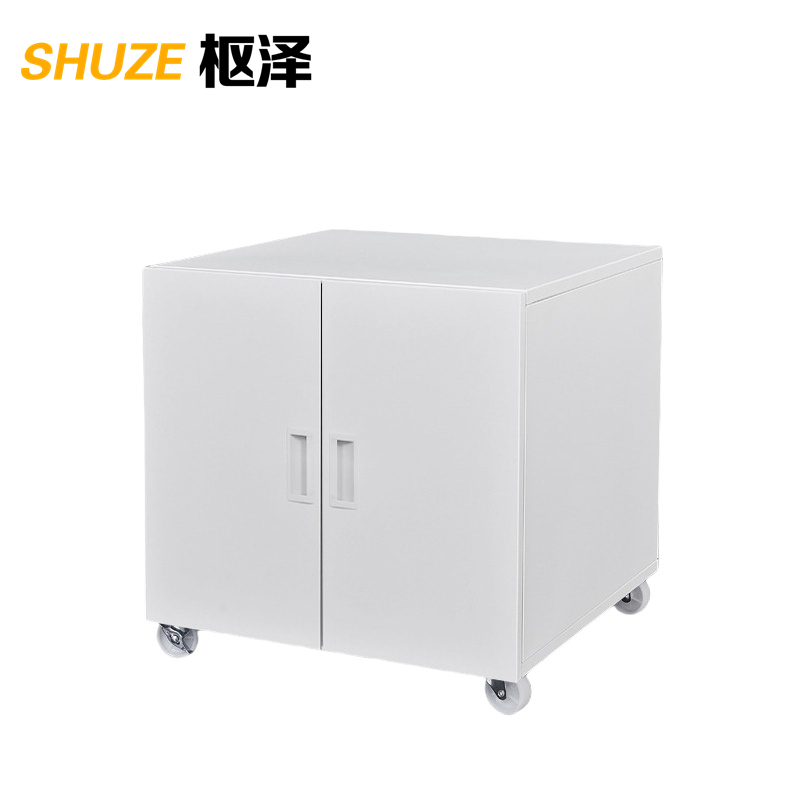 枢泽 打印机底座柜 600mm高 台高清大图