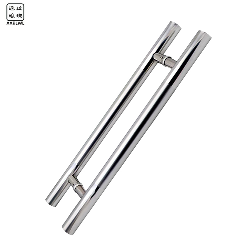 瑞琅玟珑 玻璃门把手 肯德基门拉手 RL-BS80*50 RL-BS80*50