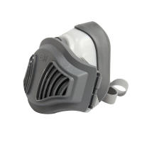 3M 面具套装 1212（1210面具主体1个+1700承接座1个+1703CN滤棉2片）