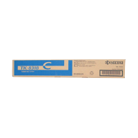 京瓷(KYOCERA)TK-8318原装墨粉盒 适用于京瓷2550ci 复印机打印机 TK-8318C蓝色