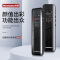 纽曼W3 32GB录音笔专业高清降噪学生上课用神器内录录音器小随身微型便携超长待机大容量迷你会议商务转文字支持MP3播放