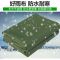 高强丝耐磨帆布 2米*2米 帆布防雨布防水防晒篷布遮阳布地摊布篷布防雨布三轮车雨棚防水布