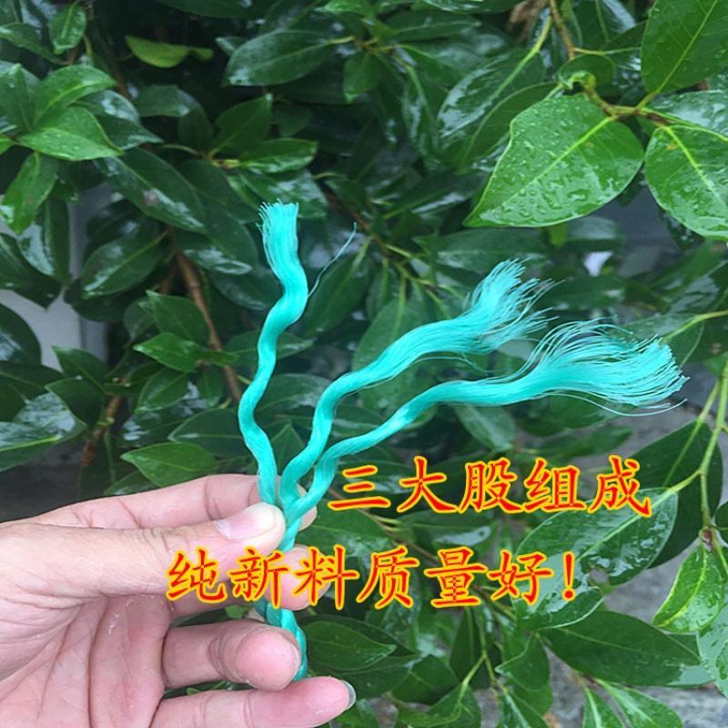 1MM-8MM尼龙绳粗细绳建筑线绳爬藤补网捆绑绳大棚绳聚乙烯塑料绳