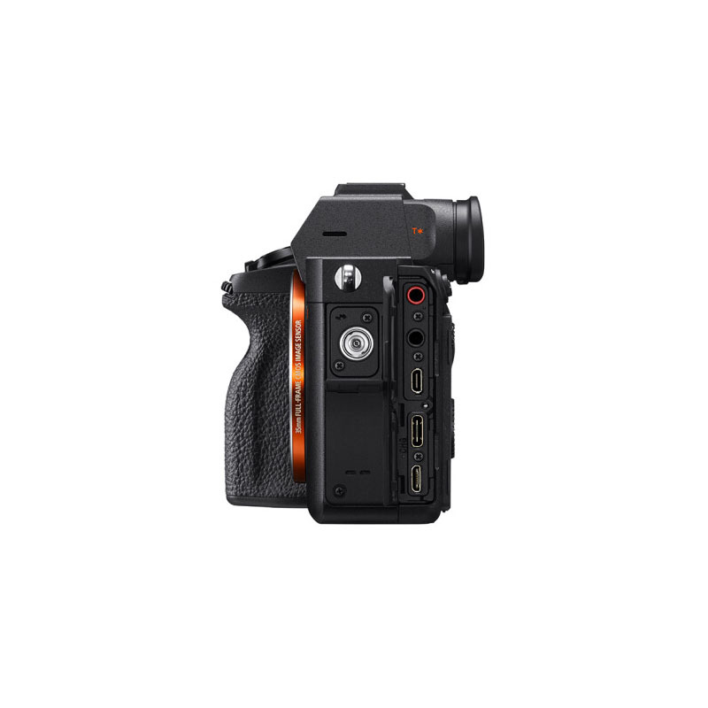 索尼(SONY)Alpha 7R IV 全画幅微单数码相机 单机身 画质旗舰 约6100万像素