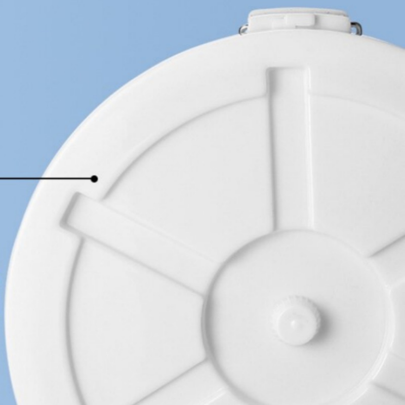 攸形大容量垃圾桶高清大图