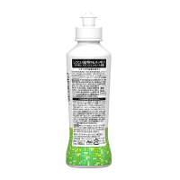 [除菌绿茶味]宝洁(Procter&Gamble) 日本原装 超浓缩去油污洗洁精洗涤剂 190ml 瓶装