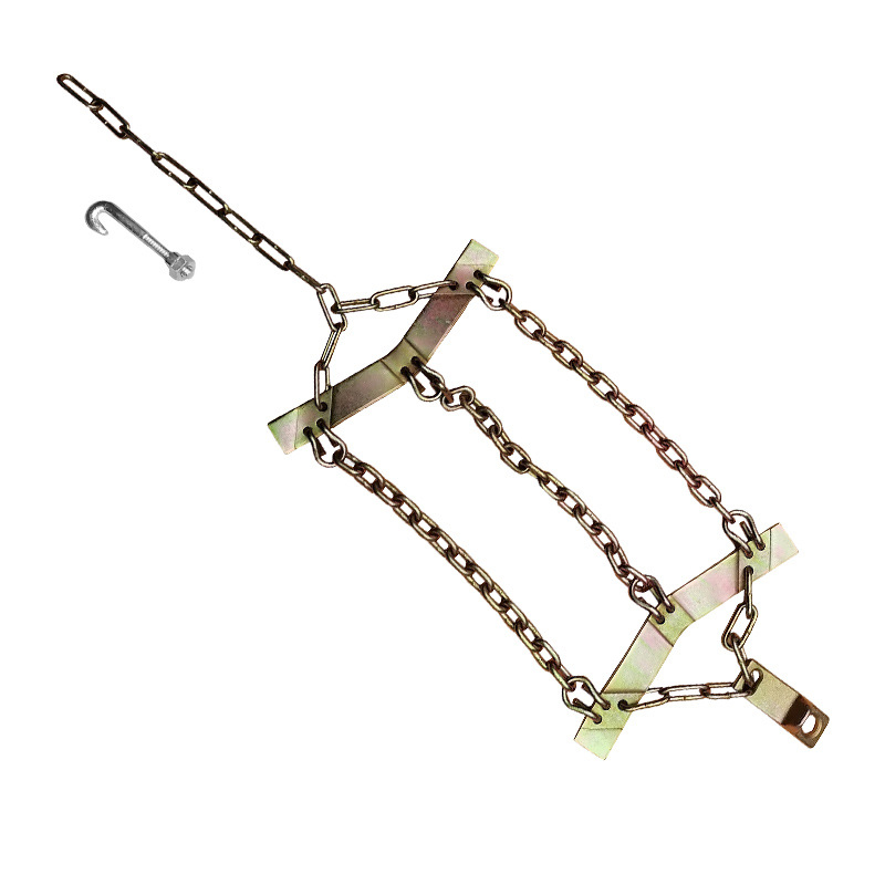 围达 三道货车防滑链 大号 套高清大图