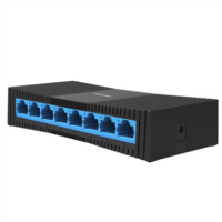 TP-LINK TL-SF1008+ 8口百兆交换机 以太网络集线器分线器 分流器