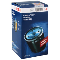 博世(BOSCH)机油滤清器0986AF0234大众途锐/奥迪A6/A8/A8L/R8/Q7