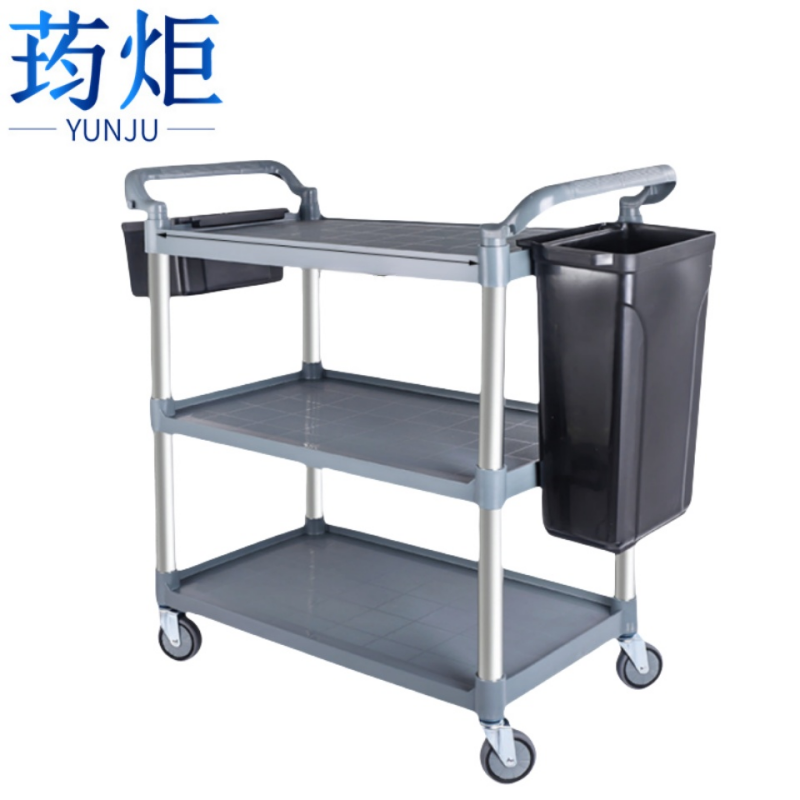 荺炬送餐车高清大图