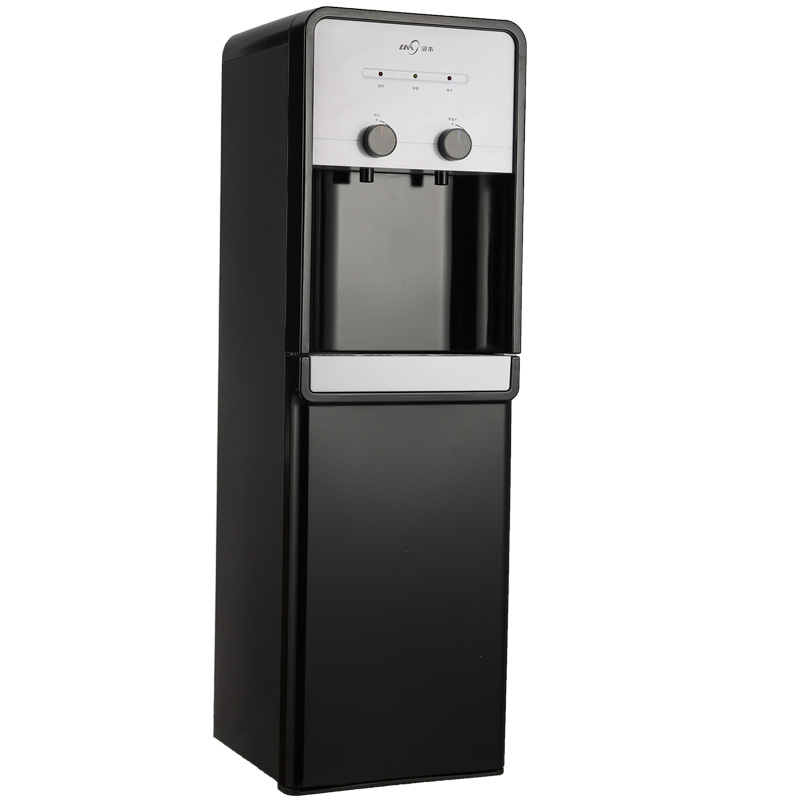 浪木yl-d30茶吧机立式家用办公室饮水机多功能自动上水柜式茶吧机下置