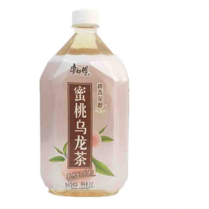 康师傅蜜桃乌龙茶1l视频