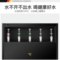 德玛仕直饮水机 商用烧水机 学校用开水器 大型不锈钢 一开四温定制 SRZ-60/SRZ-5L(保修两年)