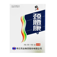 修正颈腰康贴 外用5袋装