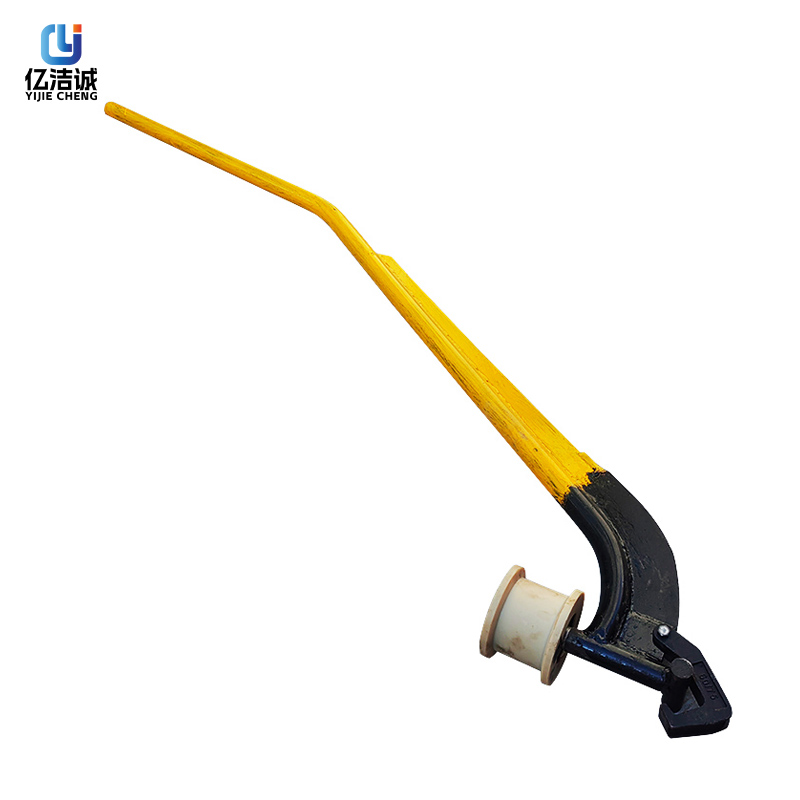 亿洁诚单臂车 钢轮尼龙轮备注 台高清大图